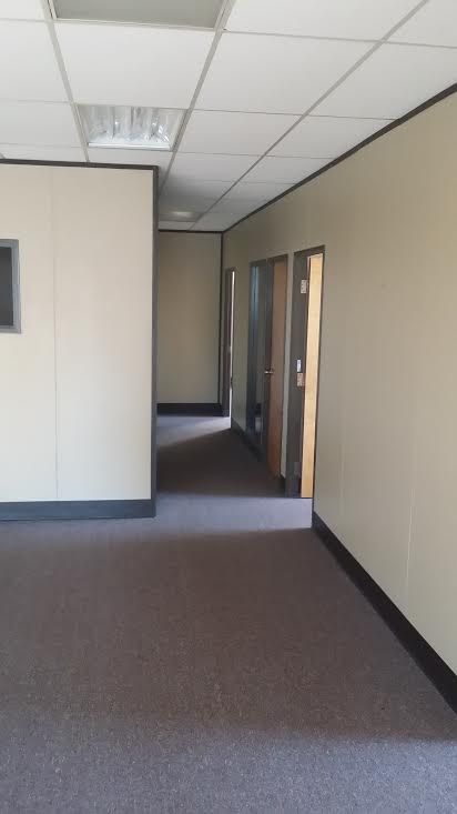 Mid-Size Belmont Office